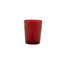 GET Gobelets en plastique incassables sans BPA Tahiti, 9 onces, rouge (ensemble de 4)-83413460-83413461