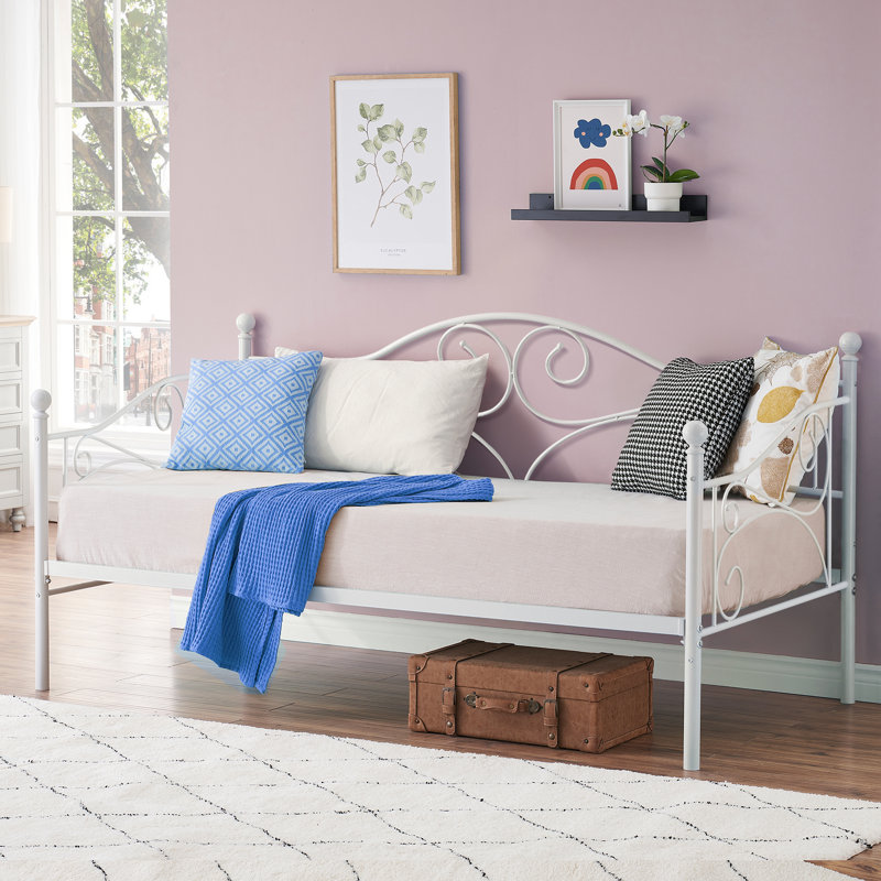Korecky Daybed, White