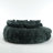 Modern oversized sofa bed with armrests-1132494184