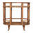 Solid Wood Isla Curved Butler Console