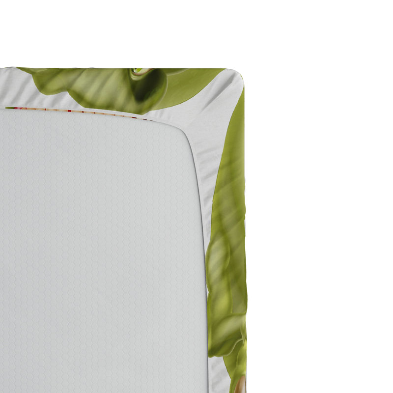Microfiber Fitted Sheet, Full Fitted Sheet
