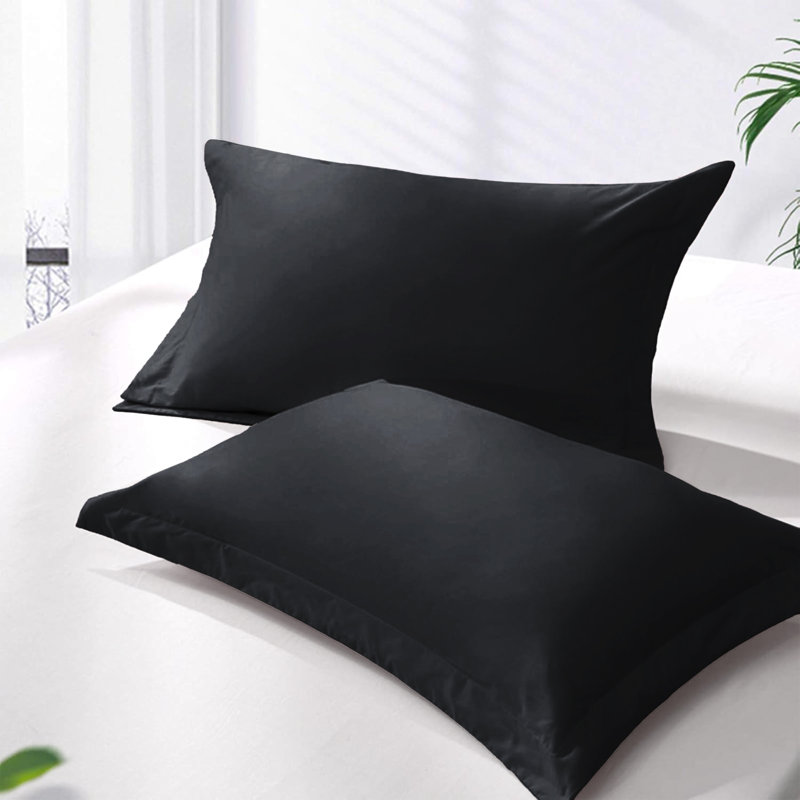 Luxury Grey Microfiber Duvet Cover Set – Hotel-Quality, Ultra-Soft, Durable, Lightweight Bedding With Matching Pillowcases
