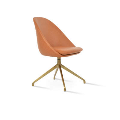 Avanos Spider Swivel Side Chair
