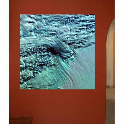 Non-Wall Damaging Wall Decal