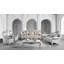 Pescara Velvet Sofa