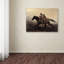 «A Ride For Libertythe Fugitive Slaves», reproduction sur toile tendue-22561495
