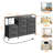 Yilin TV Stand for TVs up to 32"-378590021