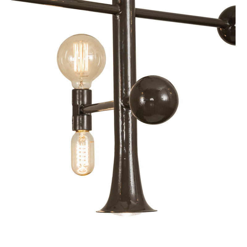 Alva Asta 3 - Light Chandelier