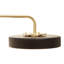 Alzata 140cm Gold Task Floor Lamp
