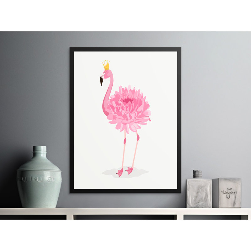 Comeau Single Picture Frame Print, 81.28 cm H x 60.96 cm W
