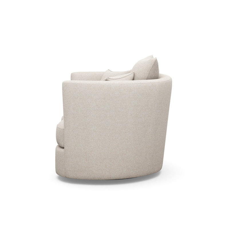 Bruno Barrel Chair, 8786-70