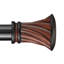 Tringle à rideaux simple 1,13 po Gabel-1625717365-1625717367