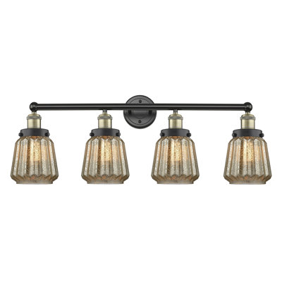 Aretzy 4 - Light Dimmable Vanity Light
