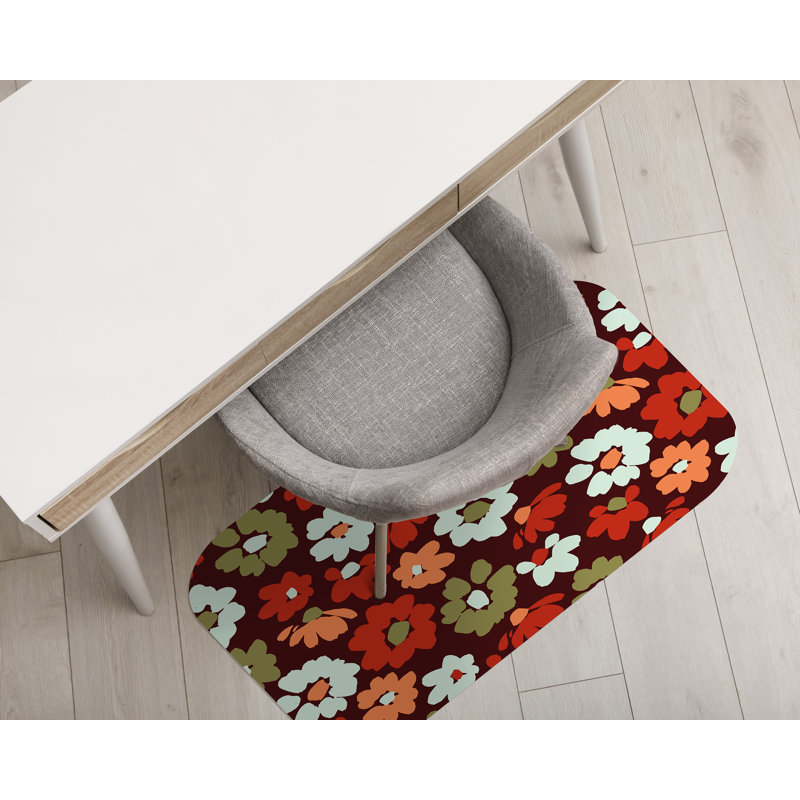 Nedal Chair Mat, 70 x 100cm