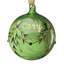 Ornement boule personnalisé août naissance-33236043