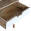 Lucero 18.12cm W Solid Wood Bedside Table