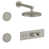 Brushed Nickel selected