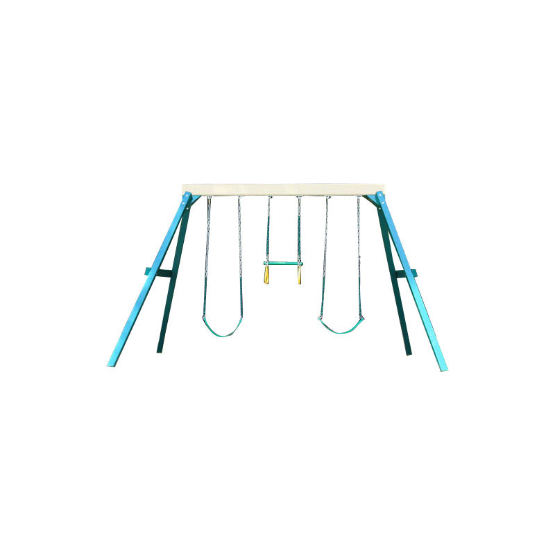 Congo Swing Central 3 Position Swing Set