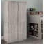 Binne 2 Door Manufactured Wood Wardrobe-966376792