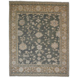 Floral Area Rug