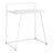 Computer Desk Home Office Laptop 30"L Work Metal Laminate Contemporary-1919671964