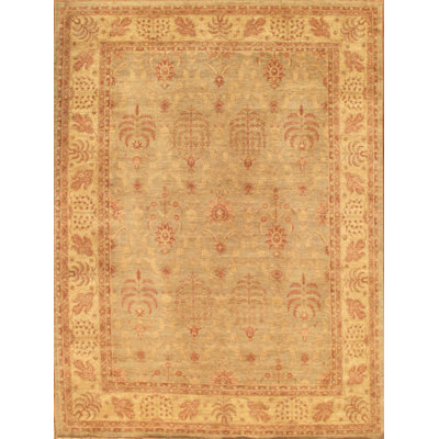 Tapis traditionnel en laine Denver