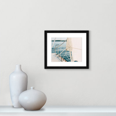 Lignes et voiles par Ian Keefe - photographie