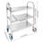 Utility Cart with Wheels-101536636