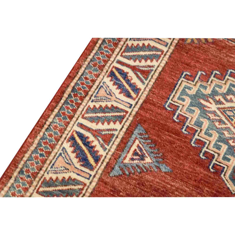Handmade Wool Area Rug