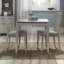 Izzie Upholstered Slat Back Side Chair-35370015-35370017