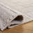 Natura Hand Woven Wool; Cotton; Recycled P.E.T Solid Color Indoor Rug-2049074236
