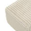 Chaise longue en flanelle de fourrure de lapin rembourrée 2 pièces 2 pièces sans assemblage requis-131645557-131645558