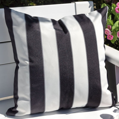 Outdoor Square Pillow Cover & Insert
