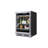24 Inch Wide 14 Bottle Capacity and 82 Can Capacity Panel Ready Wine and Beverage Cooler-114270436