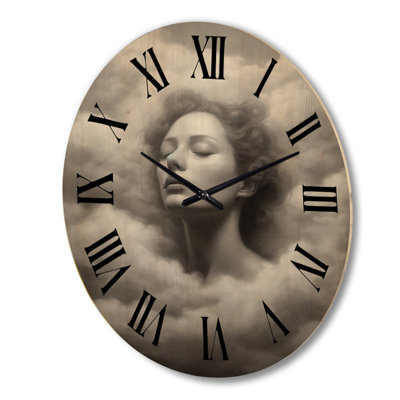 Horloge murale Nirosha