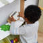 Little Helper Market Play Stand
