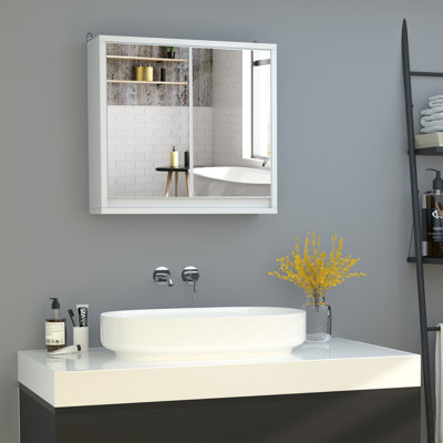 Nydeed Wall Bathroom Cabinet