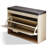 Branam Linen Upholstered Storage Bench