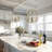 Pasquale 4 - Light Globe Chandelier