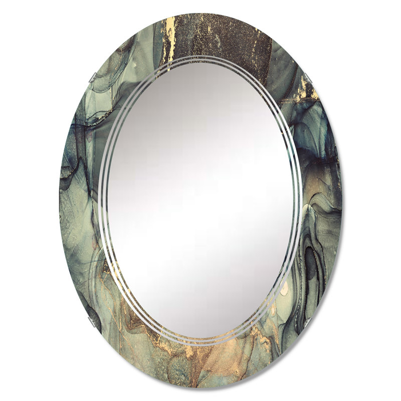 Miroir de salle de bain sans cadre, 36 po x 24 po