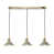 Natural Brass/Cashmere