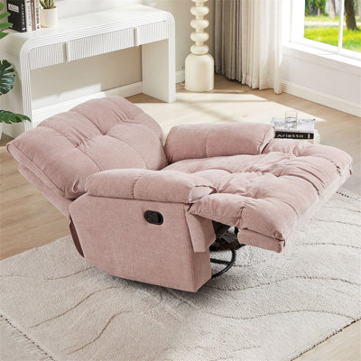 Fauteuil pivotant ergonomique à 360 degrés