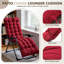 Coussin de balancelle de 65 po x 20 po pour l'extérieur-1338728444