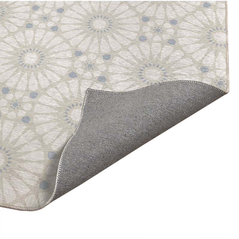 Kade Indoor Non-Slip Area Rug, Rectangle 3' x 5'