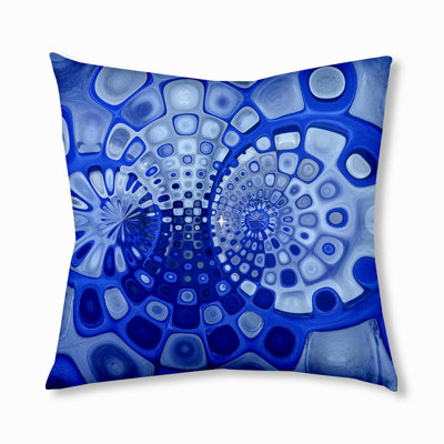 Coussin de sol touffeté 75_Bohemian & Eclectic Cog Design