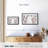 Cute Cows Canvas Print-102858986