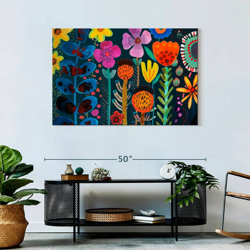 Harnek Silk Road, 30" H x 45" W