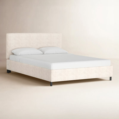 Pyburn Platform Bed