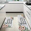 Ensemble de 2 tapis de cuisine Rustic Home