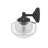 Hunter Saddle Creek 2 Light Vanity Wall Light Fixture-73725847